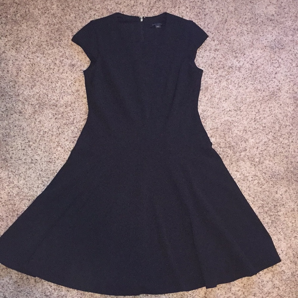 Black elegant Tommy Hilfiger dress